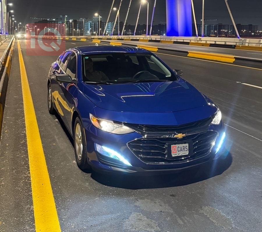 شيفروليه ماليبو